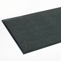  | Crown S1 R046ST 45 in. x 70 in. Polypropylene Super-Soaker Diamond Mat - Slate image number 0