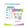 Office Jansan | Carson-Dellosa 109579 229 Pages Grades 1 to 3 (Ages 6 to 8) In a Flash USB - US Money image number 4