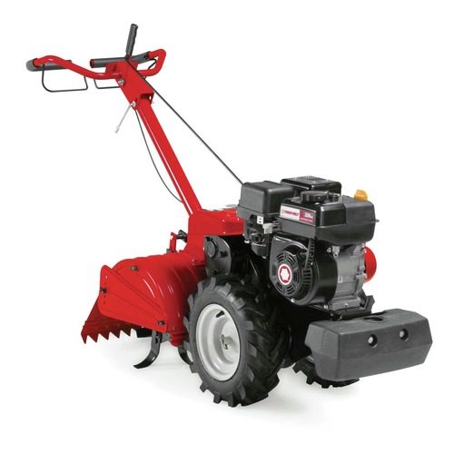 Tillers | Troy-Bilt 21AB45M8B66 Mustang DD 208cc 18 in. Rear Tine Tiller image number 0