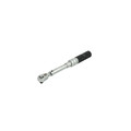 Torque Wrenches | Sunex 11050 1/4 in. Dr. 10-50 in. 60T Torque Wrench image number 2