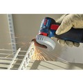 Angle Grinders | Factory Reconditioned Bosch GWS12V-30N-RT 12V MAX Lithium-Ion Brushless 3 in. Cordless Angle Grinder (Tool Only) image number 4