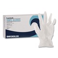 Disposable Gloves | Boardwalk BWK365XLCT 2.6 mil General Purpose Powder/Latex-Free Vinyl Gloves - X-Large/Clear (1000/Carton) image number 1