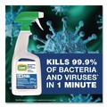 Cleaning & Janitorial Supplies | Comet 02287 32 oz. Spray Bottle Cleaner with Bleach (8-Piece/Carton) image number 3