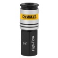 Air Tool Adaptors | Dewalt DXCM036-0214 High Flow Female Coupler image number 0