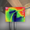 Temperature Guns | Klein Tools TI250 Rechargeable Thermal Imaging Camera image number 9