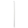  | Boardwalk BWKJSTW1025CLR 10.25 in. Wrapped Polypropylene Giant Straws - Clear (1000/Carton) image number 1