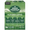 Bulk Savings Pricing 2 | Green Mountain Coffee 5000374160 0.38 oz Flavored Variety Coffee K-Cups - Assorted Flavors (24/Box) image number 0