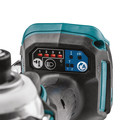 Combo Kits | Makita XT288G 18V LXT Brushless Lithium-Ion 1/2 in. Cordless Hammer Driver Drill and 4 Speed Impact Driver with 2 Batteries (6 Ah) image number 5
