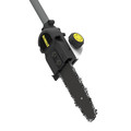 Pole Saws | Dewalt DXGP210 27cc 10 in. Gas Pole Saw with Attachment Capability image number 6