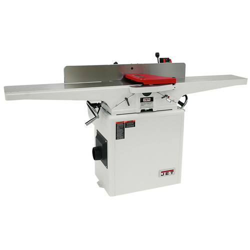 Wood Lathes | JET JWJ-8HH 8 in. Helical Head Jointer Kit image number 0