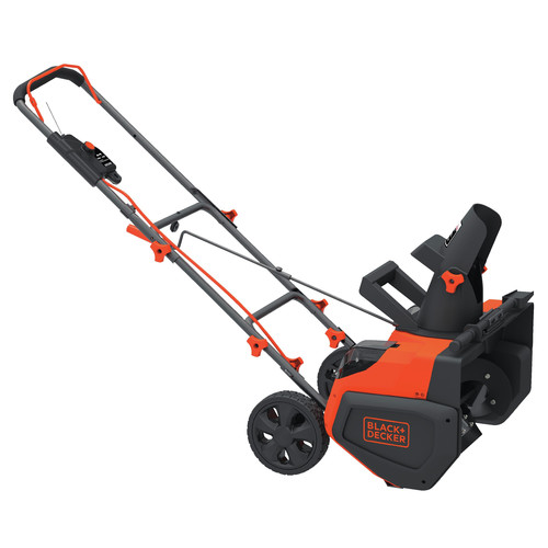 Black & Decker LCSB2140 40V MAX Lithium-Ion 21 in. Brushless Snow Thrower