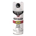Painting | Rust-Oleum 376868 Stops Rust 5-in-1 Spray Paint, Matte Clear, 12 oz Aerosol Can, 6/Carton image number 0