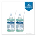 Hand Soaps | Georgia Pacific Professional 42718 1800 mL enMotion Counter Mount Foam Soap Refill - Tranquil Aloe (2/Carton) image number 4