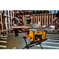 Table Saws | Dewalt DW7451DWE7485-BNDL 8-1/4 in. Compact Jobsite Table Saw and 10 in. Table Saw Stand Bundle image number 8