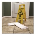 Cleaning & Janitorial Supplies | Quick Dam WUM-200 Super Absorbent Mats, 1.5 qt, 14-in x 7-in, 200/Box image number 3