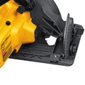 Circular Saws | Dewalt DCS577T1 FLEXVOLT 60V MAX 6.0Ah 7-1/4 in. Worm Drive Style Saw Kit image number 8