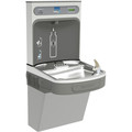 Water Dispensers | Elkay LZS8WSLK EZH2O Bottle Filling Station with Single ADA Cooler, Filtered/8 GPH (Light Gray) image number 0
