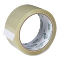  | Duck 240053 1.88 in. x 55 yds 3 in. Core Commercial Grade Packaging Tape - Clear (6/Pack) image number 2