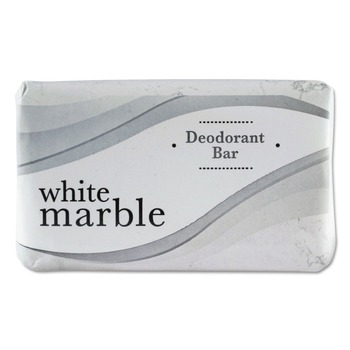 Dial Amenities #3 Individually Wrapped Amenities Deodorant Bar Soap- Pleasant Scent (200/Carton)