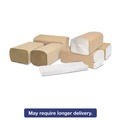 Office Jansan | Cascades PRO H170 9.13 in. x 9.5 in. Multifold 1-Ply Select Folded Paper Towels - White (4000/Carton) image number 4