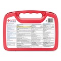 First Aid | Johnson & Johnson Red Cross 202045 160-Piece All-Purpose First Aid Kit image number 5