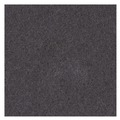 Cleaning & Janitorial Accessories | Boardwalk BWK4014BLA 14 in. Diameter Stripping Floor Pads - Black (5/Carton) image number 2