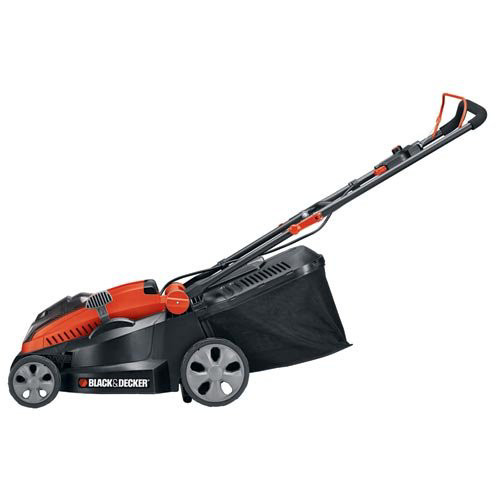  BLACK+DECKER 40V MAX* Cordless Lawn Mower with Battery and  Charger Included (CM1640) : Patio, Lawn & Garden