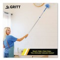Dusters | Gritt Commercial GRI1026F3PK 3 ft. to 6 ft. Handle Cobweb/Corner Duster Brush with Telescopic Pole (3/Kit) image number 7
