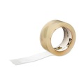 Scotch 3750-6 1.88 in. x 54.6 yds. 3750 Commercial Grade 3 in. Core Packaging Tape with Dispenser - Clear (6/Pack) image number 0