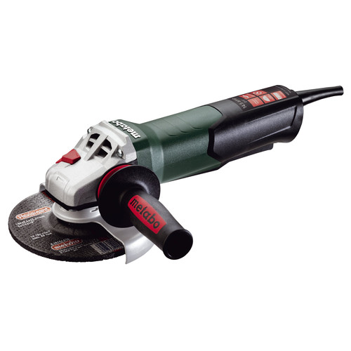Angle Grinders | Metabo WEP17-150 Quick 14.5 Amp 6 in. Angle Grinder with TC Electronics and Non-Locking Paddle Switch image number 0