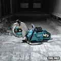 Concrete Saws | Makita GEC03Z 40V MAX XGT Brushless Lithium-Ion 9 in. Cordless Power Cutter with AFT and Electric Brake (Tool Only) image number 3