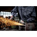 Angle Grinders | Metabo 613059830 WPB 18 LT BL 11-125 Quick 18V Brushless LiHD 4-1/2 in. / 5 in. Cordless Brake Angle Grinder (Tool Only) image number 9