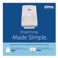 Cleaning & Janitorial Supplies | Kleenex 01500 10.13 in. x 13.15 in. 1-Ply C-Fold Paper Towels - White (2400/Carton) image number 7