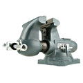 Vises | Wilton 63201 1765, Tradesman Vise, 6-1/2 in. Jaw Width, 6-1/2 in. Jaw Opening, 4 in. Throat Depth image number 1