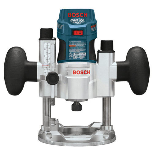 Bosch PR20EVSPK Colt Palm Grip 5.6 Amp 1 HP VariableSpeed Combination