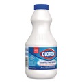 Office Jansan | Clorox CLO32251 24 oz. Bottle Concentrated Regular Disinfecting Bleach (12/Carton) image number 1