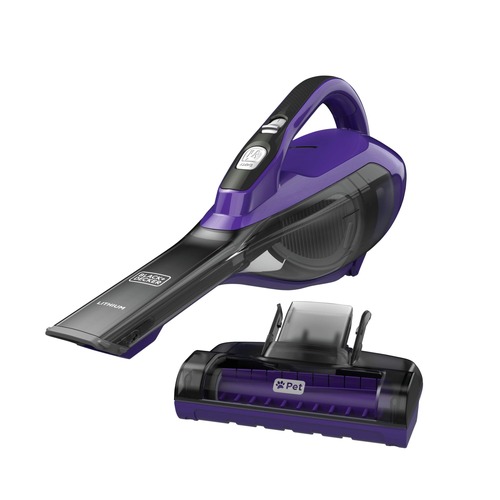 Black + Decker Cordless Lithium Bagless Handheld Vacuum - Yahoo