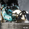 Concrete Saws | Makita GEC03Z 40V MAX XGT Brushless Lithium-Ion 9 in. Cordless Power Cutter with AFT and Electric Brake (Tool Only) image number 10