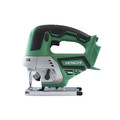 Jig Saws | Factory Reconditioned Hitachi CJ18DGLP4 18V Cordless Lithium-Ion Jig Saw (Tool Only) image number 0