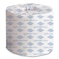 Cleaning & Janitorial Supplies | GEN GEN276 4 in. x 3 in. 2-Ply Standard Bath Tissue - White (96/Carton) image number 1