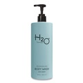 Cleaning & Janitorial Supplies | Diversified Hospitality Solutions AIR07-H20-W480 H2O Therapy 16.23 oz Body Wash - White Tea and Lemongrass (12/Carton) image number 1