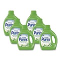 Laundry Detergent | Purex 24200 05649 Natural Elements 66 oz Liquid Laundry Detergent - Fresh Lilies and Linen (6/Carton) image number 0
