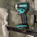 Makita XDT19Z 18V LXT Brushless Lithium-Ion Cordless Quick-Shift Mode Impact Driver (Tool Only) image number 5