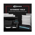 Ink & Toner | Factory Reconditioned Innovera IVRF360X Remanufactured 12,500 Page-Yield Replacement High-Yield Toner for 508X (CF360X) - Black image number 3