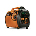 Inverter Generators | Generac 6866-6883BNDL Portable Inverter Generator with 50 ft. Power Cord Reel image number 5