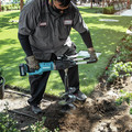 Augers | Makita GGD01M1 40V max XGT Brushless Lithium-Ion Cordless Earth Auger Kit (4 Ah) image number 2