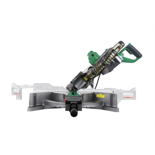 Hitachi C12FDH 12 in. Dual Bevel Miter 