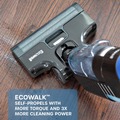 Upright Vacuum | Ecowell P05 110V-240V LULU Quick Clean 5-in-1 Multi-Surface Self-Cleaning HEPA Filter Wet/Dry Cordless Vacuum Cleaner image number 5