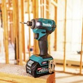Combo Kits | Makita GT201M1D1 40V MAX XGT Brushless Lithium-Ion 1/2 in. Cordless Hammer Drill Driver and 4-Speed Impact Driver Combo Kit with 2 Batteries (2.5 Ah/4 Ah) image number 7