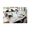 Office Jansan | Post-it Pop-up Notes R330-18CP 3 in. x 3 in. Pop-Up Refill Cabinet Pack - Canary Yellow (90 Sheets/Pad, 18 Pads/Pack) image number 3